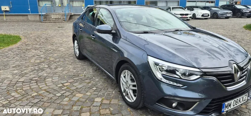 Renault Mégane IV Energy TCe Life — imagine 2