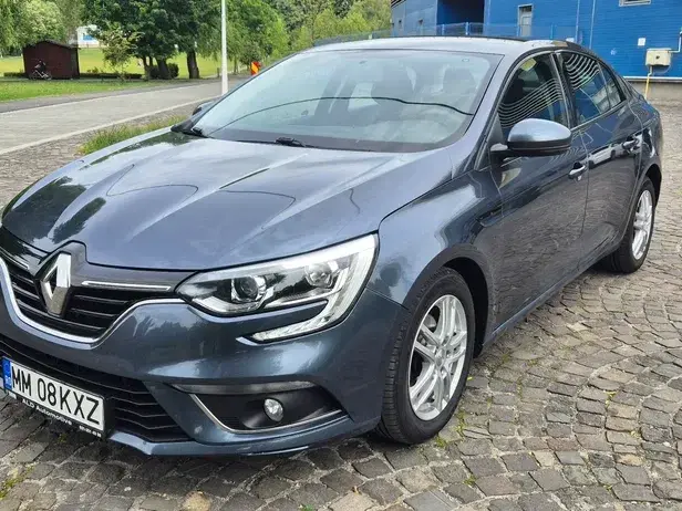 Renault Mégane IV Energy TCe Life