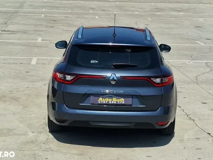 Renault Mégane IV ENERGY dCi EDC Intens