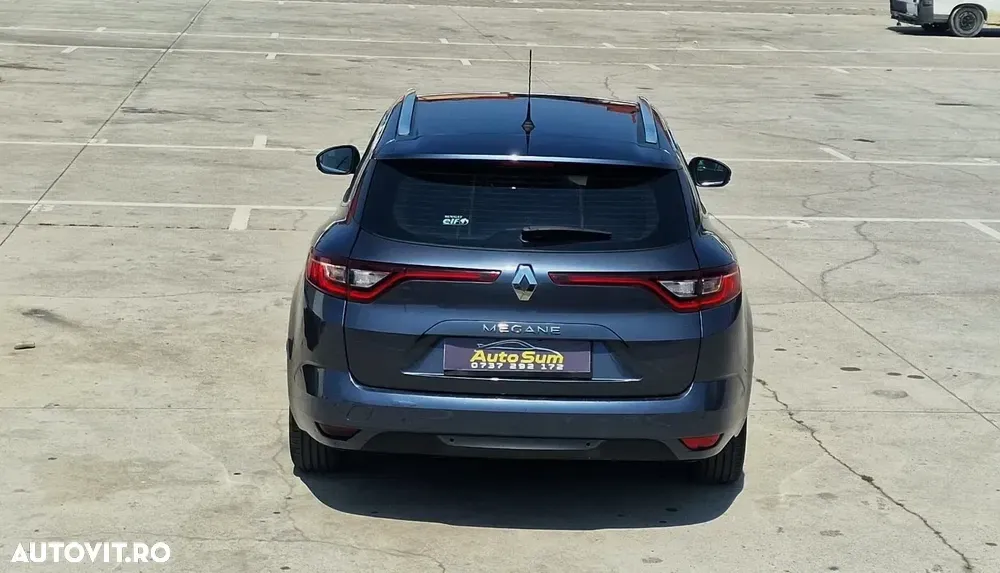 Renault Mégane IV ENERGY dCi EDC Intens — imagine 6