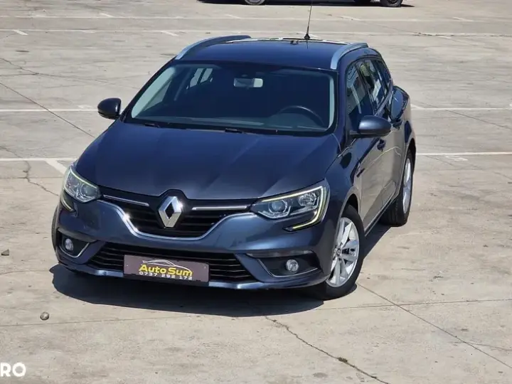 Renault Mégane IV ENERGY dCi EDC Intens