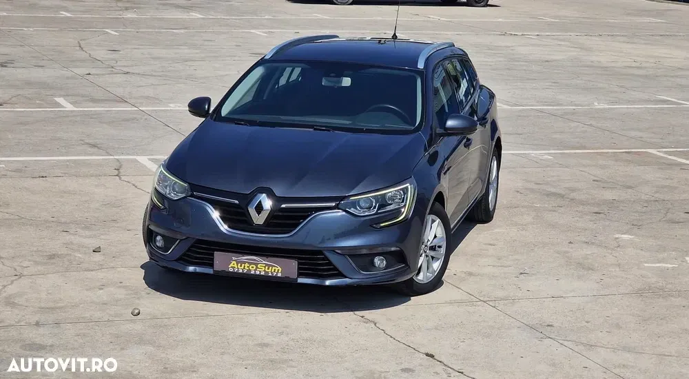 Renault Mégane IV ENERGY dCi EDC Intens — imagine 2