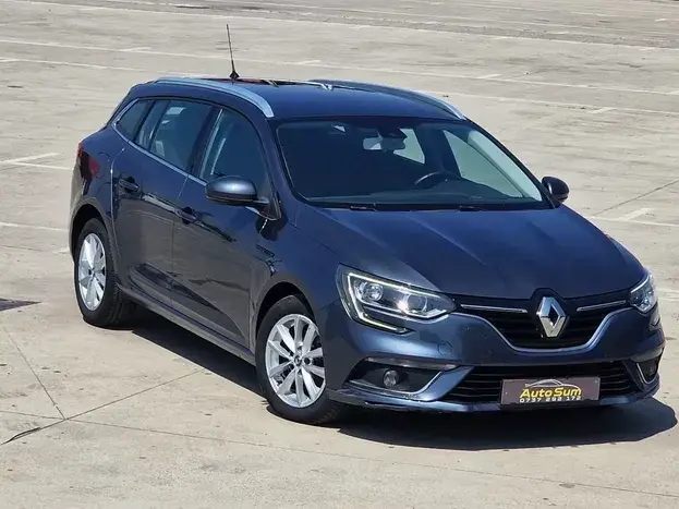 Renault Mégane IV ENERGY dCi EDC Intens