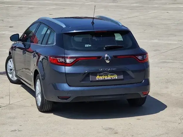 Renault Mégane IV ENERGY dCi EDC Intens