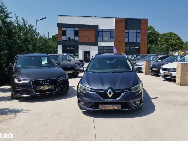 Renault Mégane IV ENERGY dCi EDC Intens