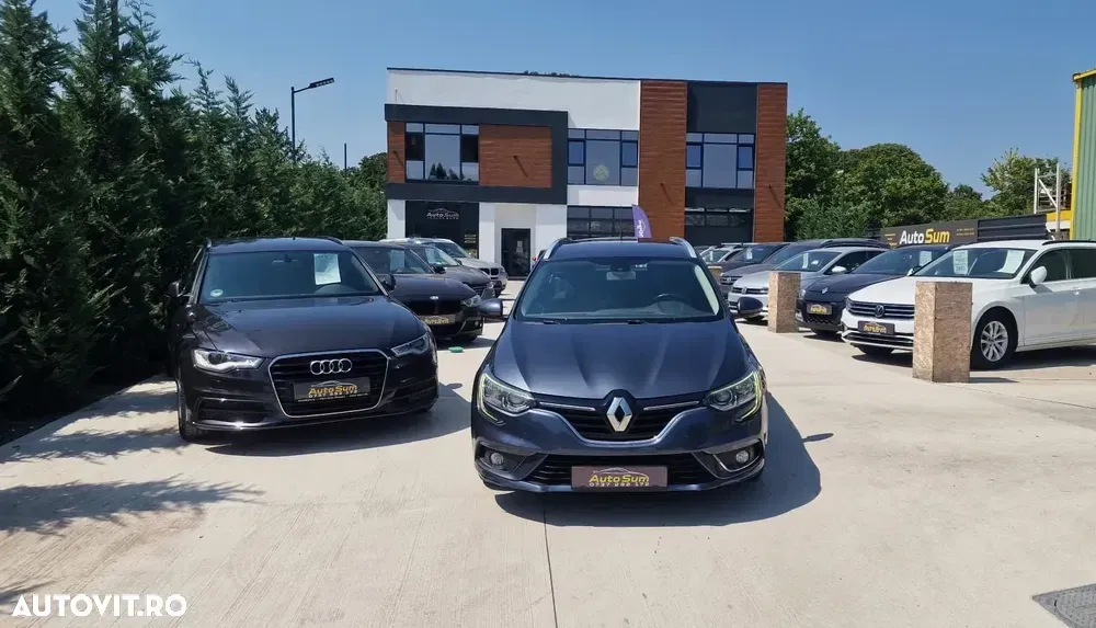 Renault Mégane IV ENERGY dCi EDC Intens — imagine 3