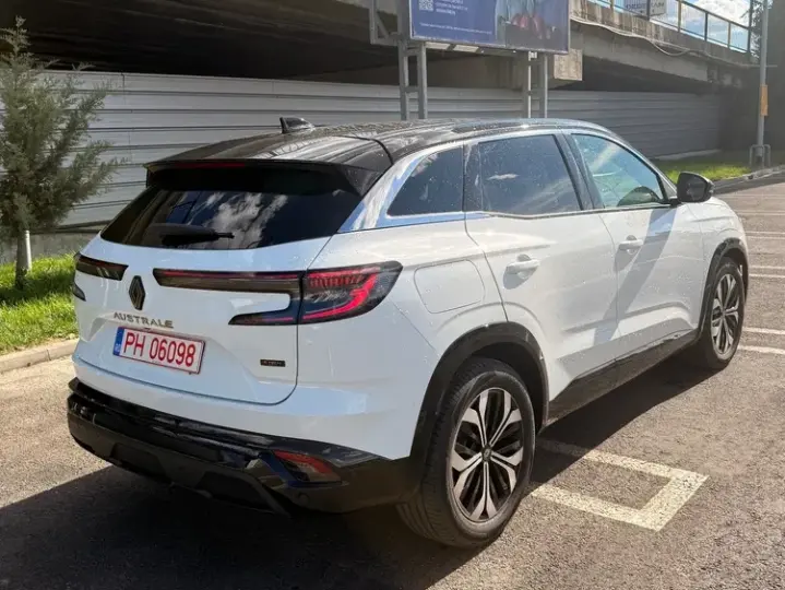 Renault Austral 200 HEV Evolution