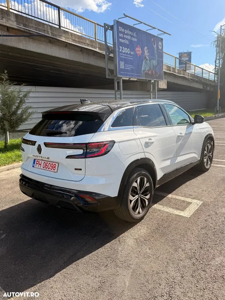 Renault Austral 200 HEV Evolution — imagine 4