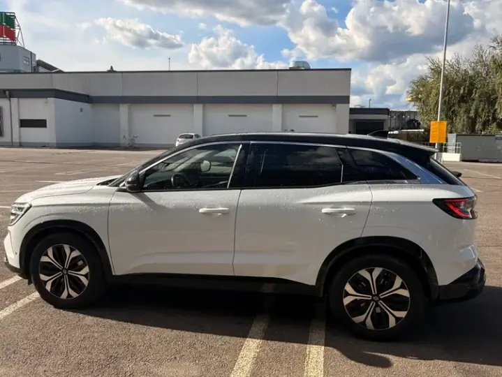 Renault Austral 200 HEV Evolution
