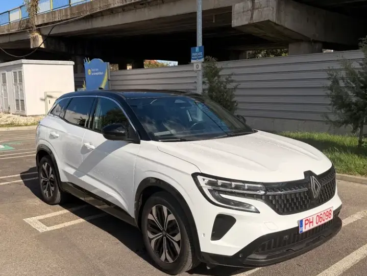 Renault Austral 200 HEV Evolution