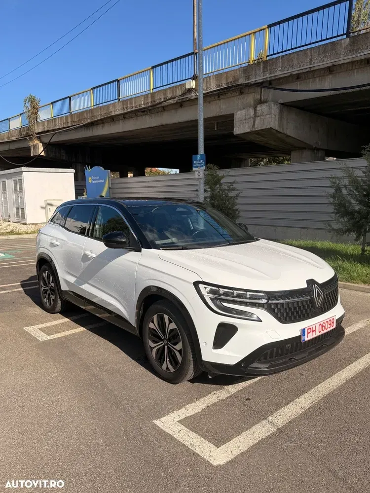 Renault Austral 200 HEV Evolution — imagine 3