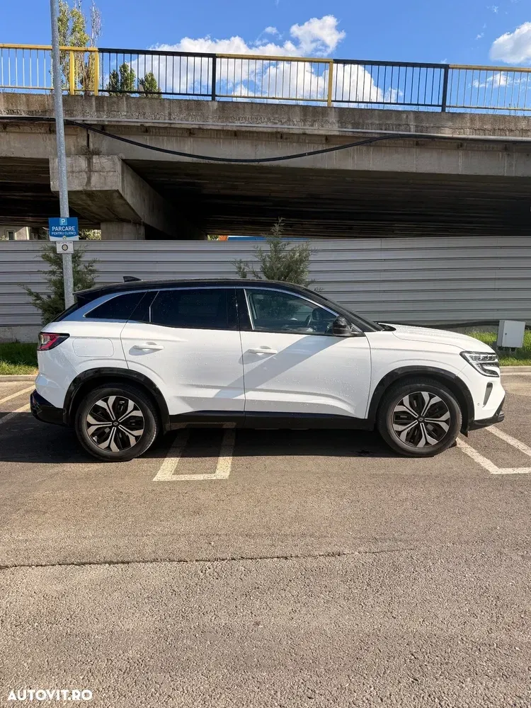 Renault Austral 200 HEV Evolution — imagine 5