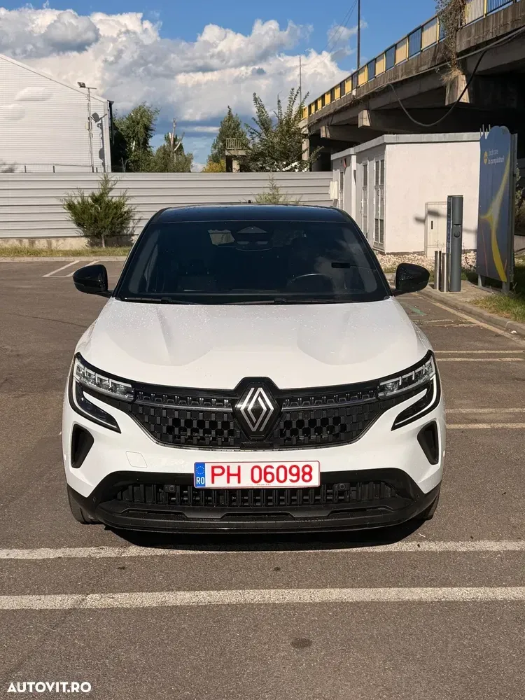 Renault Austral 200 HEV Evolution — imagine 2