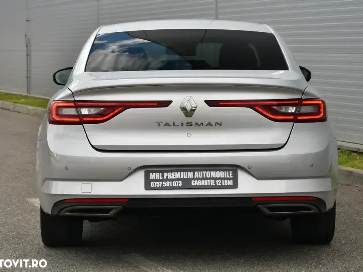 Renault Talisman ENERGY dCi 160 EDC INTENS