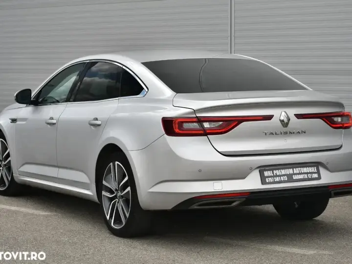 Renault Talisman ENERGY dCi 160 EDC INTENS