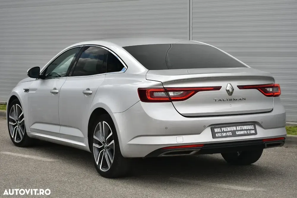 Renault Talisman ENERGY dCi 160 EDC INTENS — imagine 4