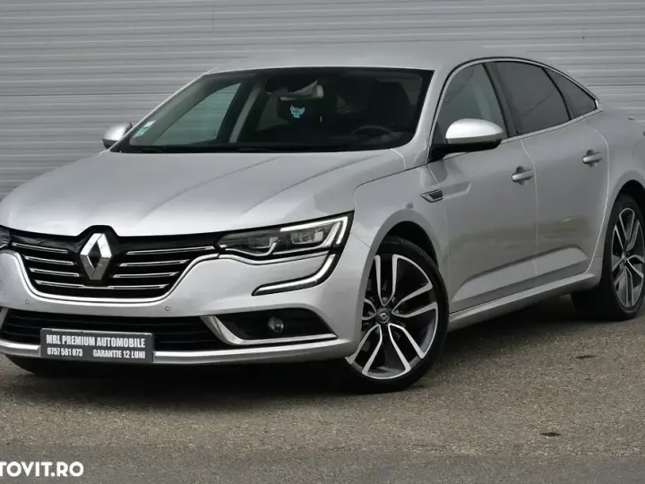 Renault Talisman ENERGY dCi 160 EDC INTENS