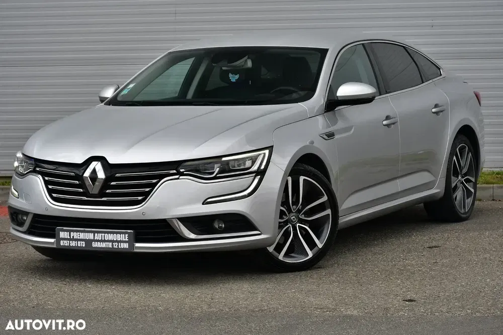 Renault Talisman ENERGY dCi 160 EDC INTENS — imagine 2