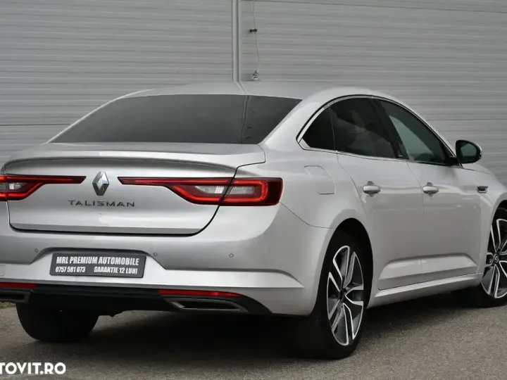 Renault Talisman ENERGY dCi 160 EDC INTENS