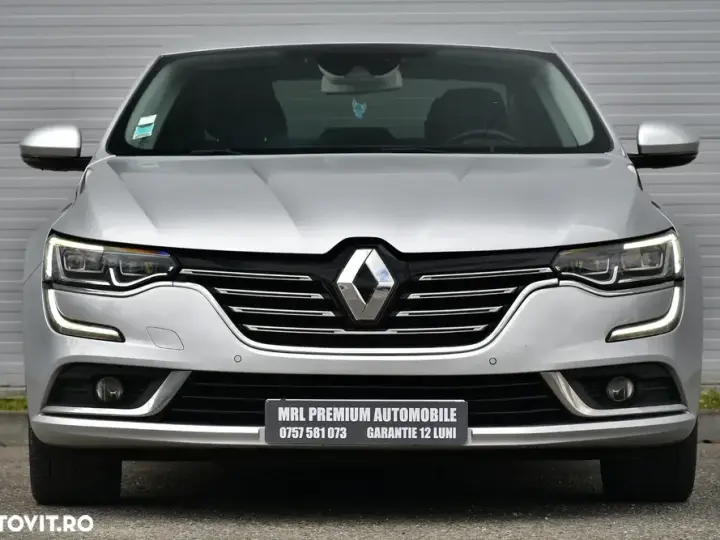 Renault Talisman ENERGY dCi 160 EDC INTENS