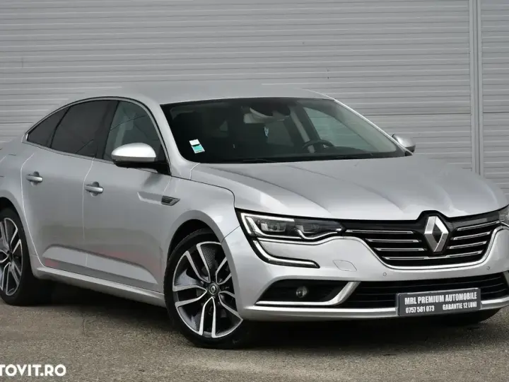 Renault Talisman ENERGY dCi 160 EDC INTENS