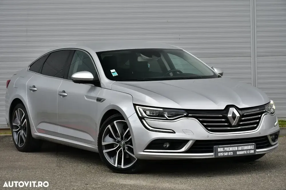 Renault Talisman ENERGY dCi 160 EDC INTENS — imagine 3