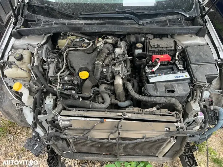 Renault Mégane IV BLUE dCi EDC Intens