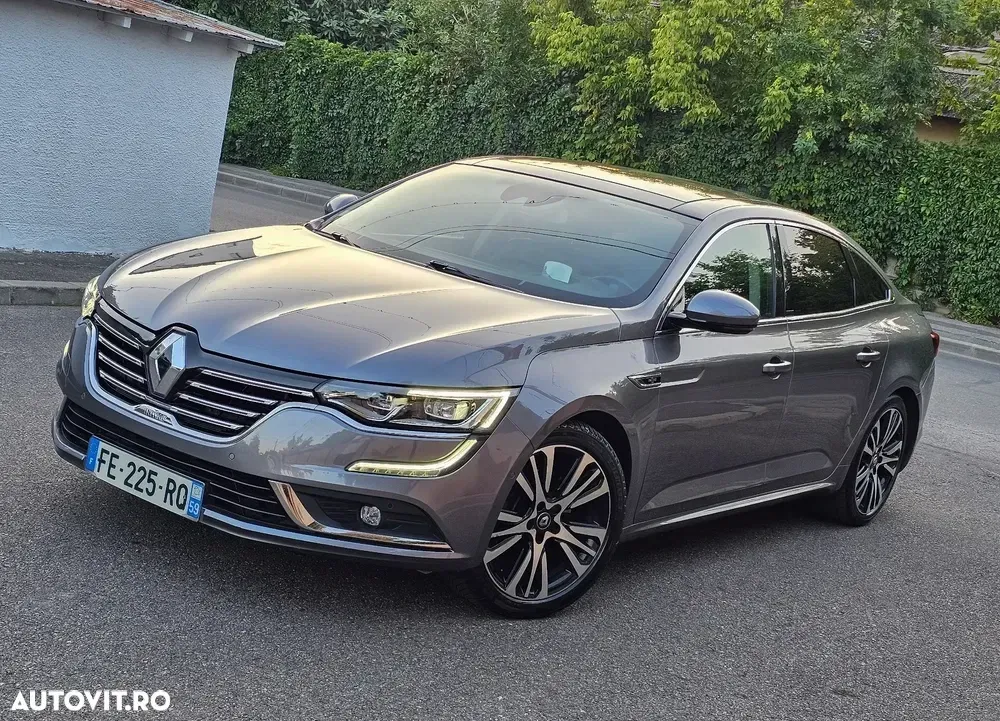 Renault Talisman — imagine 2