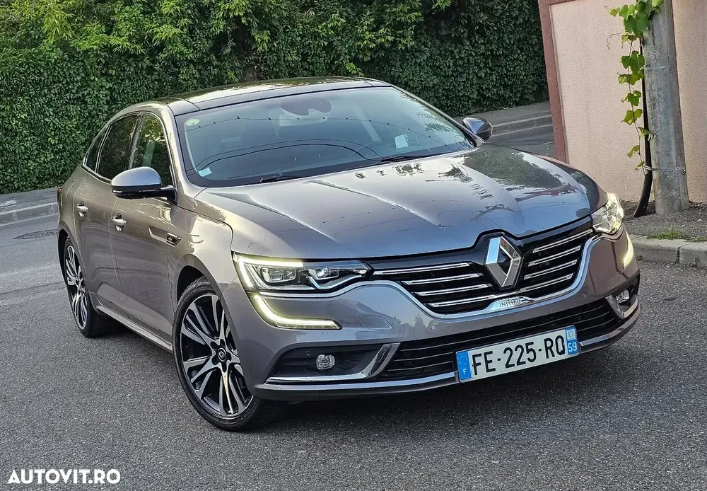 Renault Talisman — imagine 4