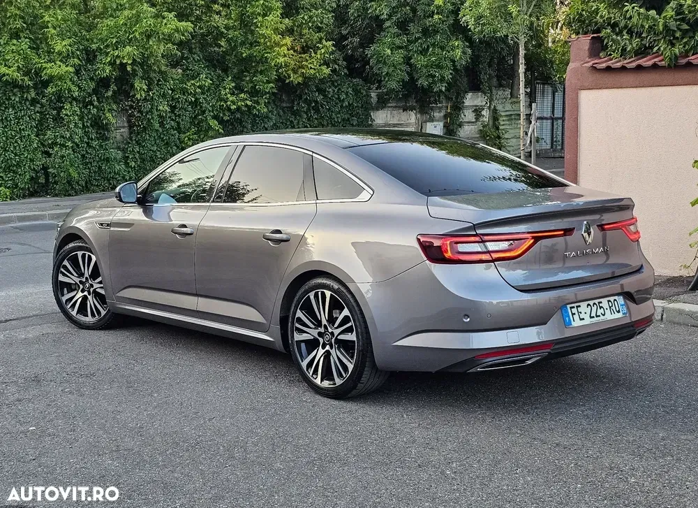 Renault Talisman — imagine 6
