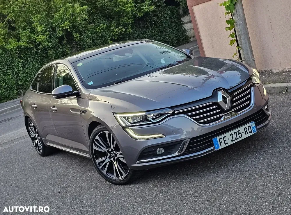Renault Talisman — imagine 3