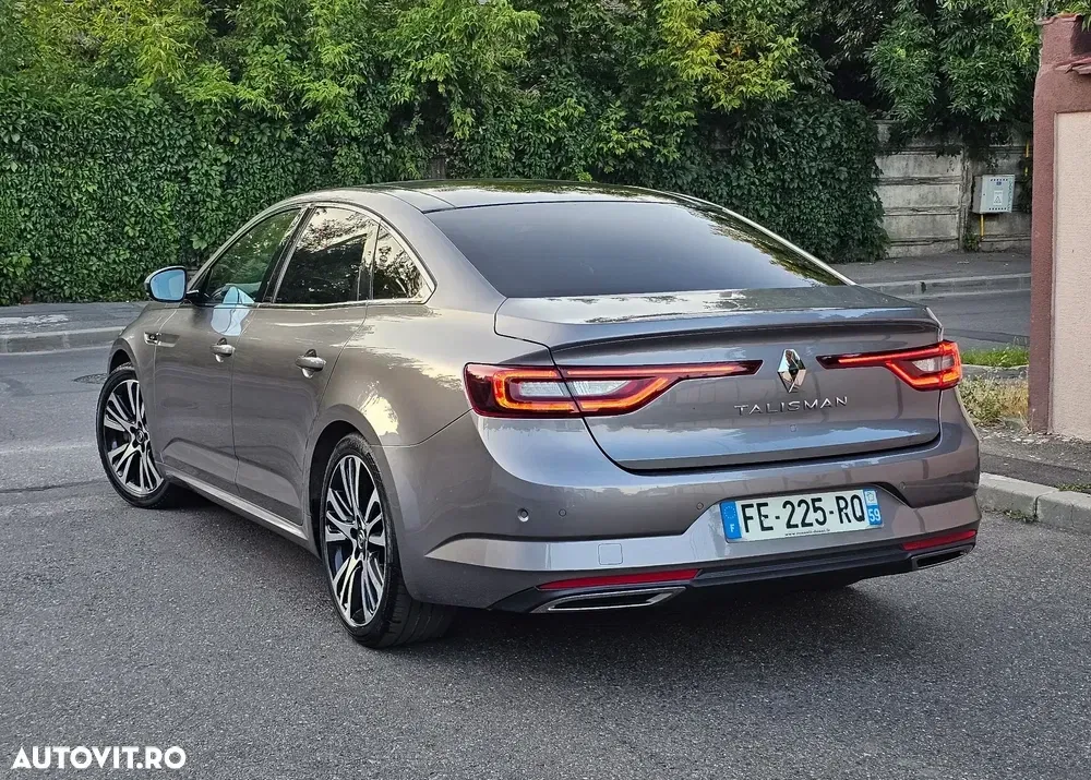 Renault Talisman — imagine 5