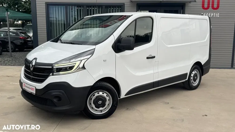 Renault Trafic — imagine 2