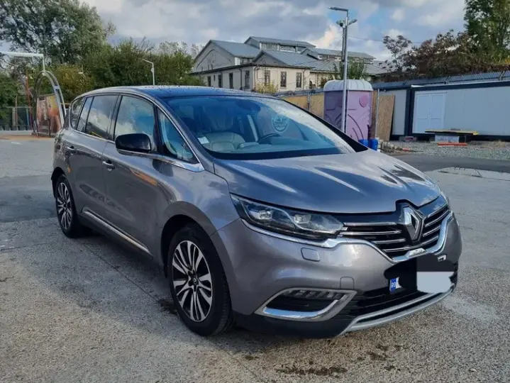 Renault Espace V Energy dCi 160 EDC Initiale Paris