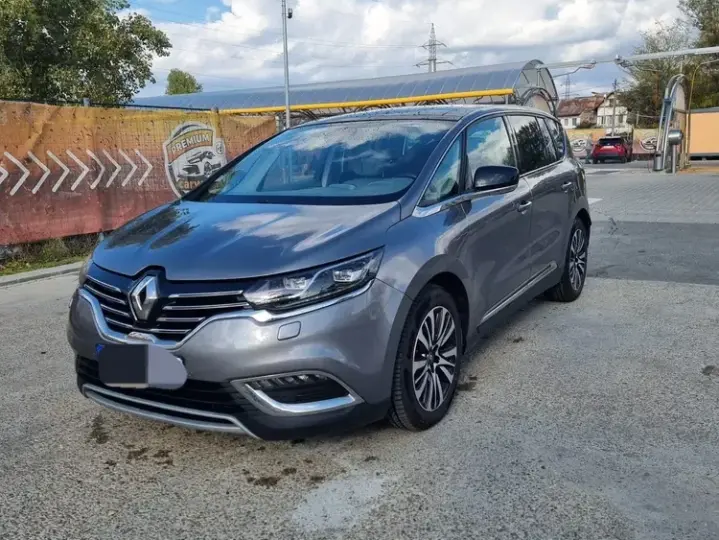 Renault Espace V Energy dCi 160 EDC Initiale Paris