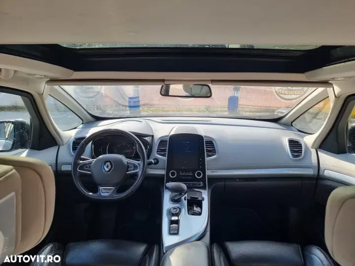 Renault Espace V Energy dCi 160 EDC Initiale Paris