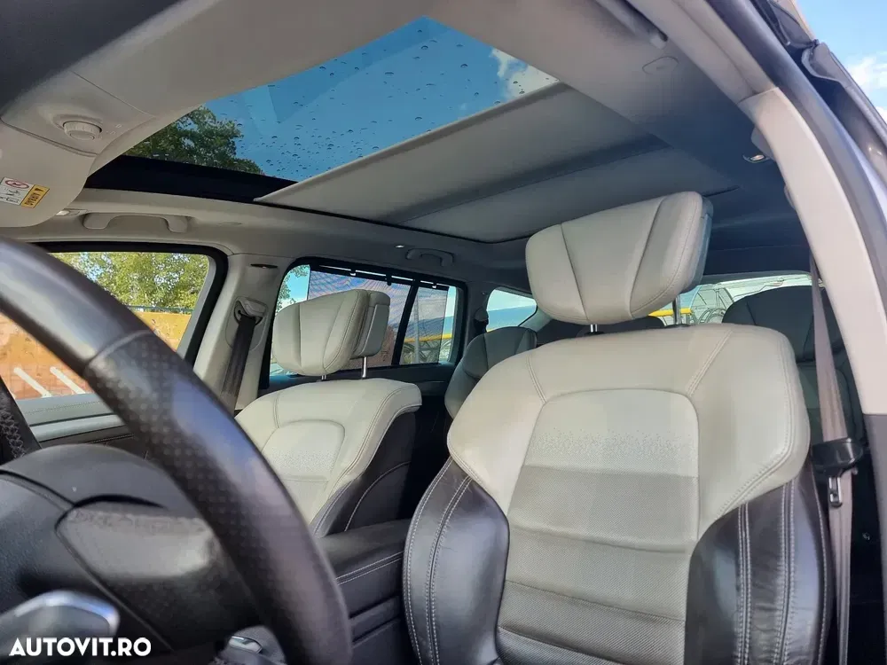 Renault Espace V Energy dCi 160 EDC Initiale Paris — imagine 5