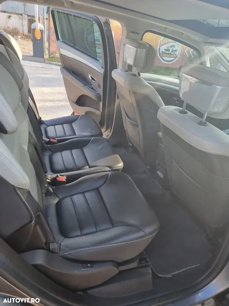 Renault Espace V Energy dCi 160 EDC Initiale Paris — imagine 6