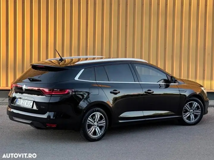 Renault Mégane IV E-TECH 160 E-Tech engineered