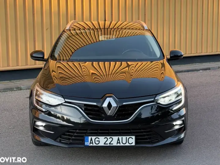 Renault Mégane IV E-TECH 160 E-Tech engineered