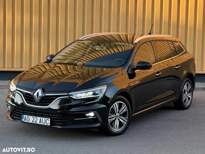 Renault Mégane IV E-TECH 160 E-Tech engineered
