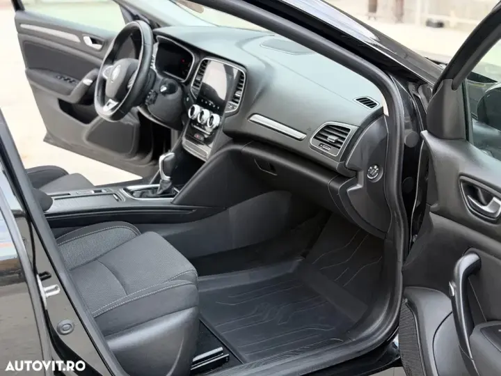 Renault Mégane IV E-TECH 160 E-Tech engineered