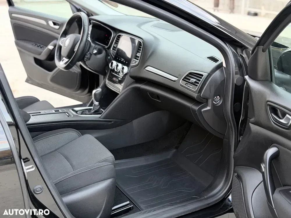 Renault Mégane IV E-TECH 160 E-Tech engineered — imagine 6