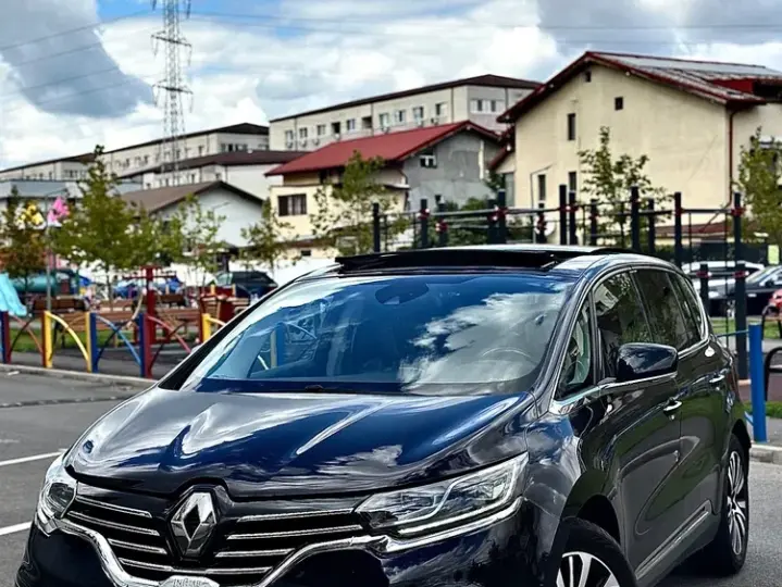 Renault Espace V Energy dCi 160 EDC Initiale Paris