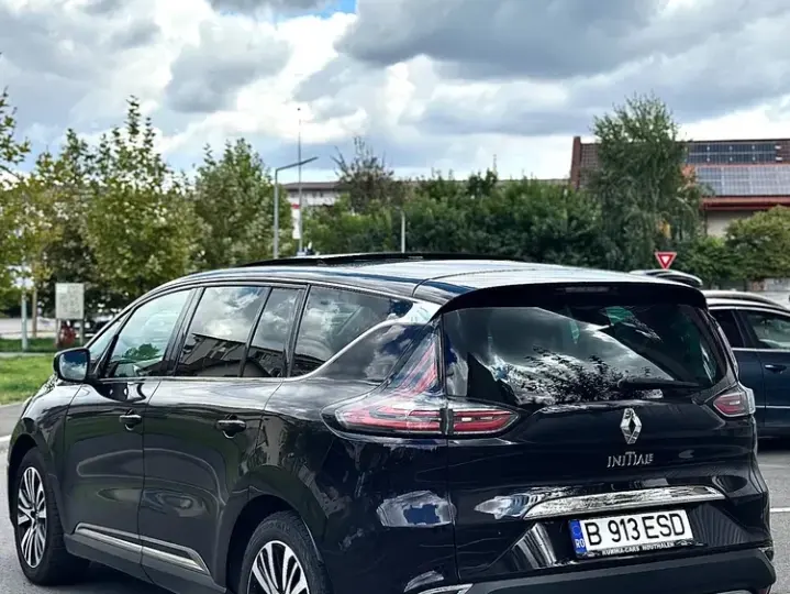 Renault Espace V Energy dCi 160 EDC Initiale Paris