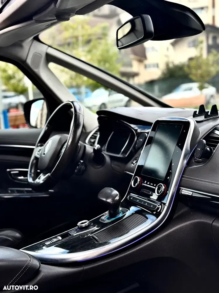 Renault Espace V Energy dCi 160 EDC Initiale Paris — imagine 6