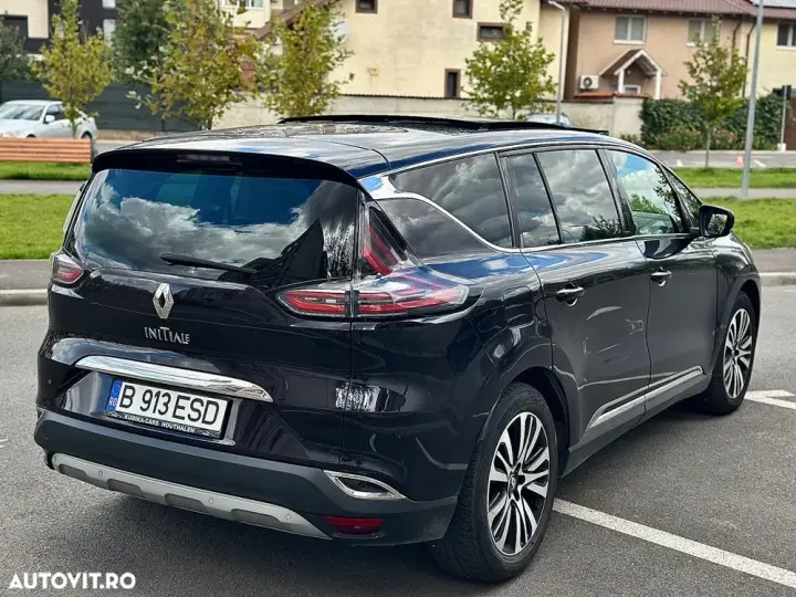 Renault Espace V Energy dCi 160 EDC Initiale Paris