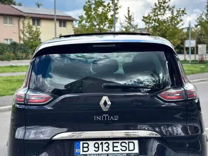 Renault Espace V Energy dCi 160 EDC Initiale Paris