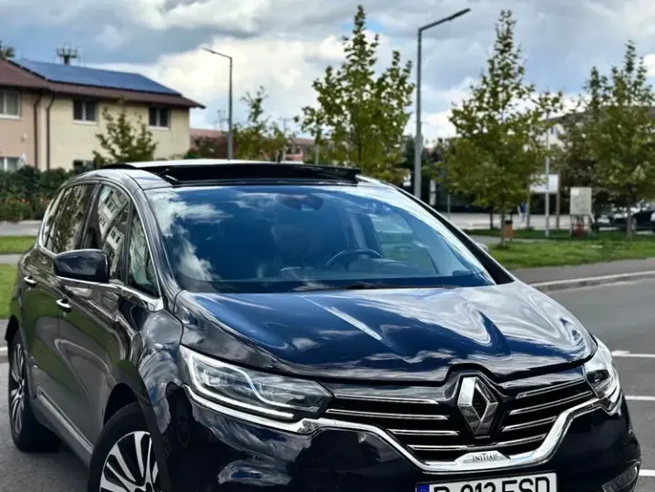 Renault Espace V Energy dCi 160 EDC Initiale Paris