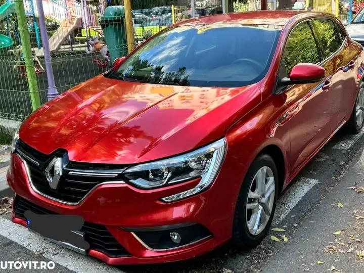 Renault Mégane IV TCe GPF Intens